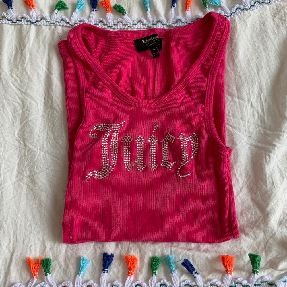 Juicy Couture Tank Top